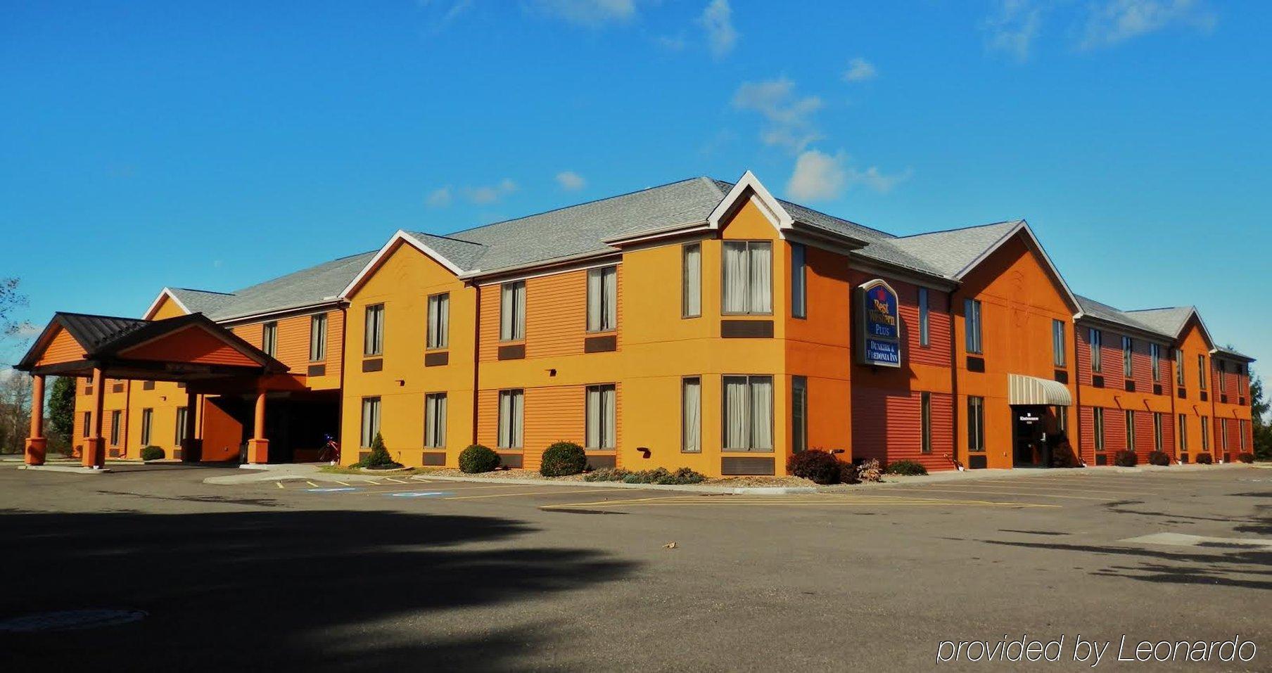 Best Western Dunkirk & Fredonia Inn Exterior photo